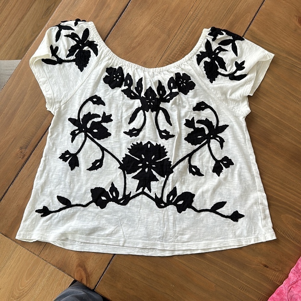 Bundle of two shirts from anthropology - Picture 6 of 11